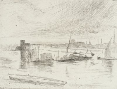  - James McNeill Whistler
