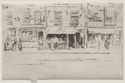  - James McNeill Whistler