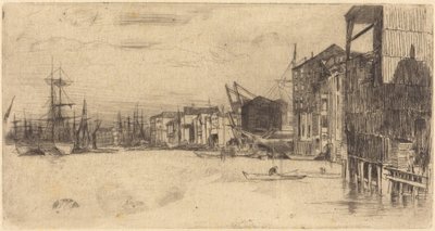  - James McNeill Whistler