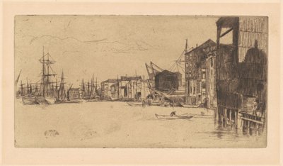 - James McNeill Whistler