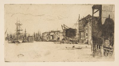  - James McNeill Whistler