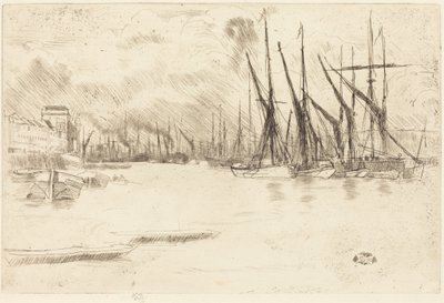  - James McNeill Whistler