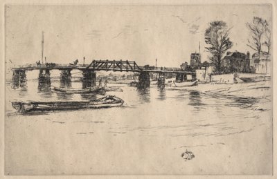  - James McNeill Whistler