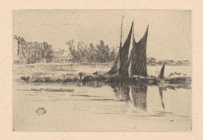 Hurlingham - James Abbott McNeill Whistler