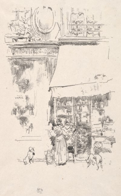 - James McNeill Whistler