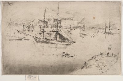  - James McNeill Whistler