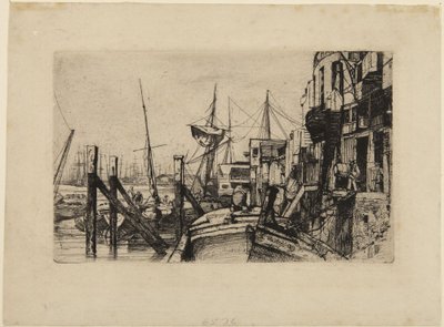  - James McNeill Whistler