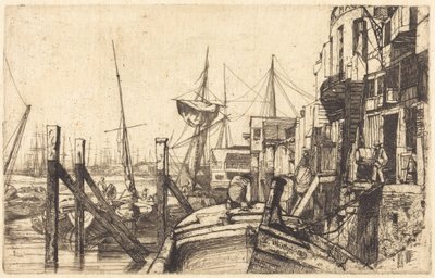  - James McNeill Whistler