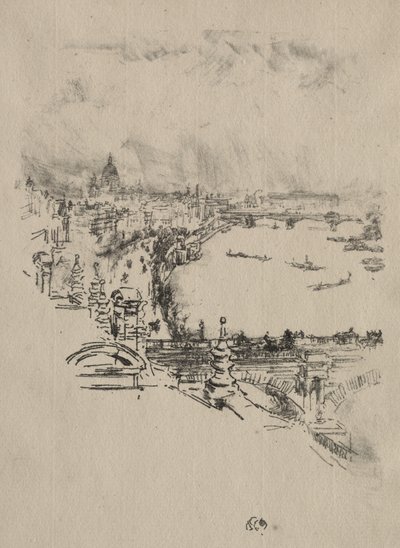  - James McNeill Whistler