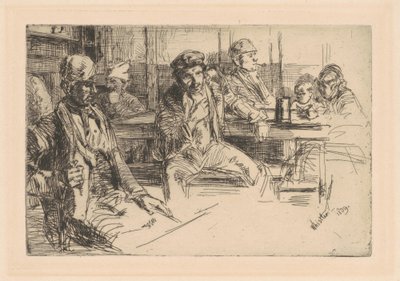  - James McNeill Whistler