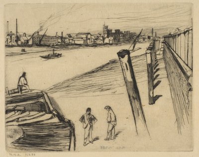  - James McNeill Whistler