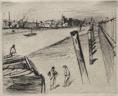  - James McNeill Whistler