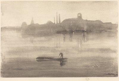  - James McNeill Whistler