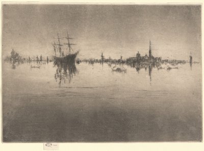 Nocturne - James McNeill Whistler