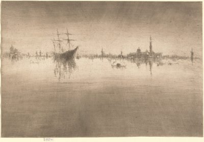 Nocturne - James McNeill Whistler
