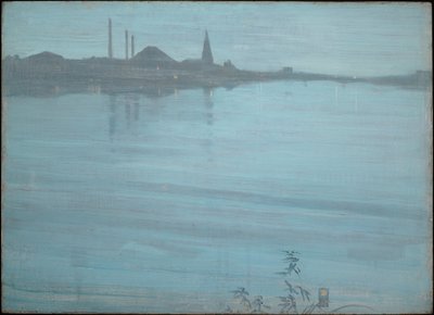  - James McNeill Whistler