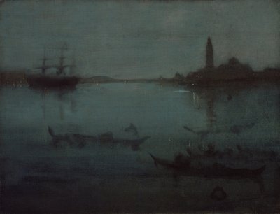  - James McNeill Whistler