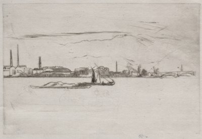  - James McNeill Whistler