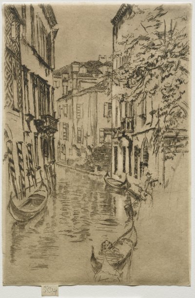  - James McNeill Whistler