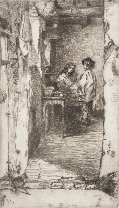  - James McNeill Whistler
