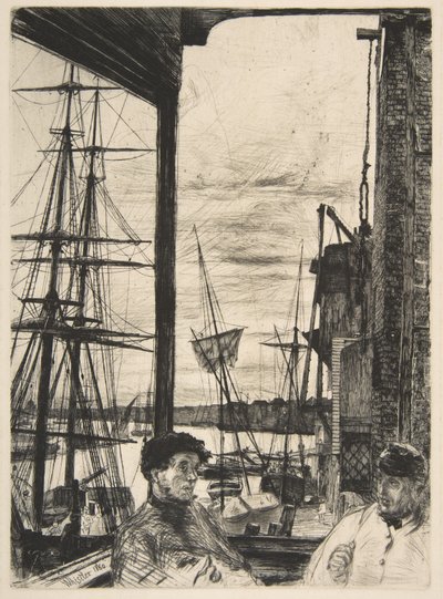  - James McNeill Whistler