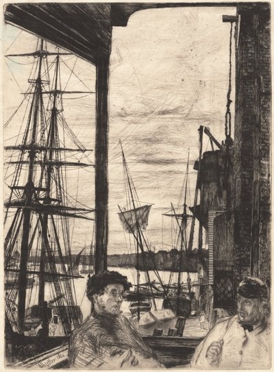  - James McNeill Whistler