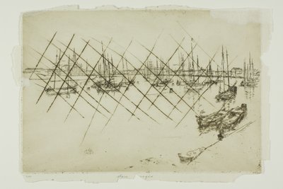 San Giorgio - James Abbott McNeill Whistler