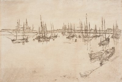  - James McNeill Whistler
