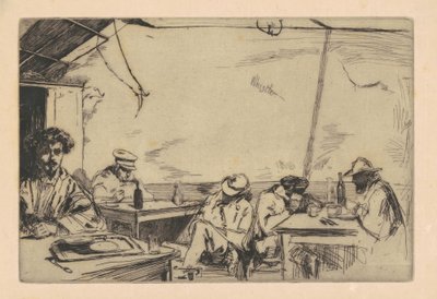  - James McNeill Whistler