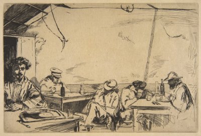  - James McNeill Whistler