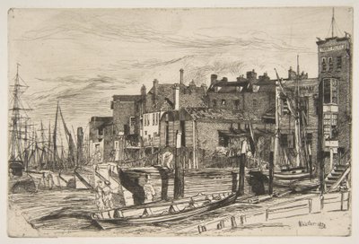  - James McNeill Whistler