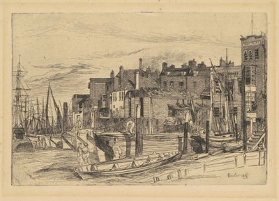  - James McNeill Whistler