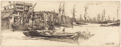  - James McNeill Whistler