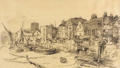  - James McNeill Whistler