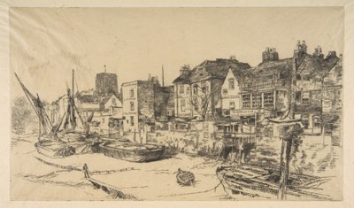  - James McNeill Whistler