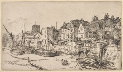  - James McNeill Whistler