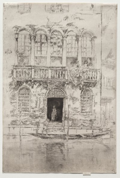  - James McNeill Whistler