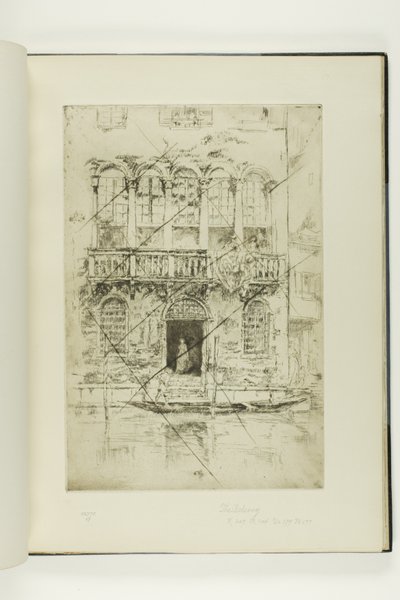  - James McNeill Whistler