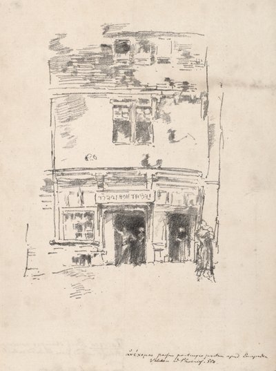  - James McNeill Whistler