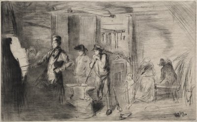  - James McNeill Whistler