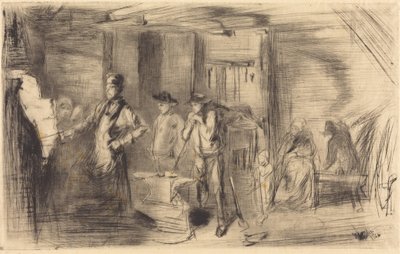  - James McNeill Whistler
