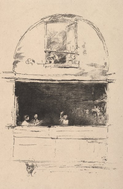  - James McNeill Whistler