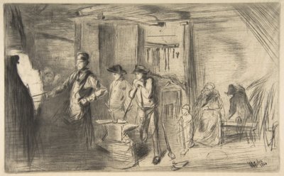 - James McNeill Whistler
