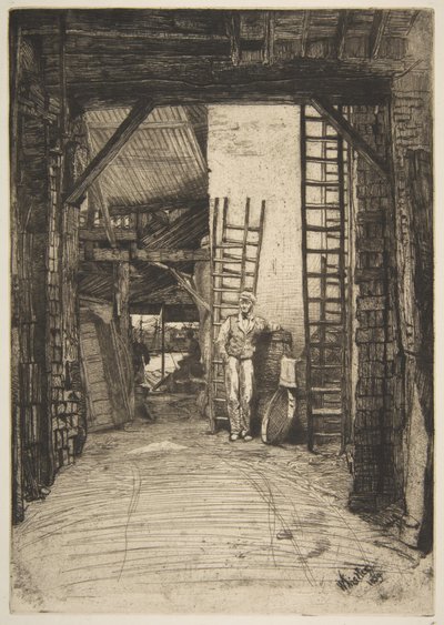  - James McNeill Whistler