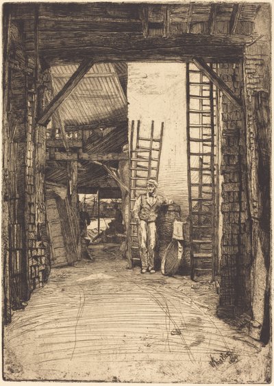  - James McNeill Whistler