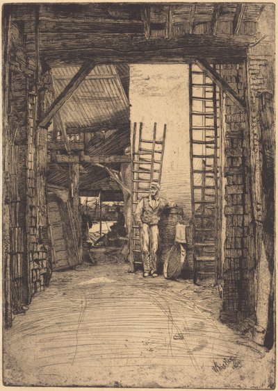  - James McNeill Whistler