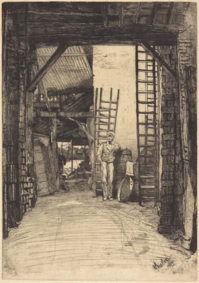  - James McNeill Whistler