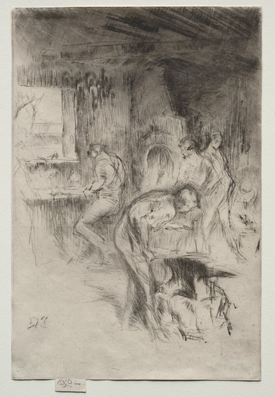  - James McNeill Whistler