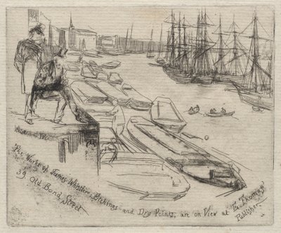  - James McNeill Whistler