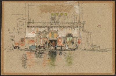  - James McNeill Whistler
